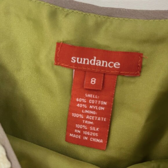 Sundance Orly Lace Shift Dress - Picture 12 of 13